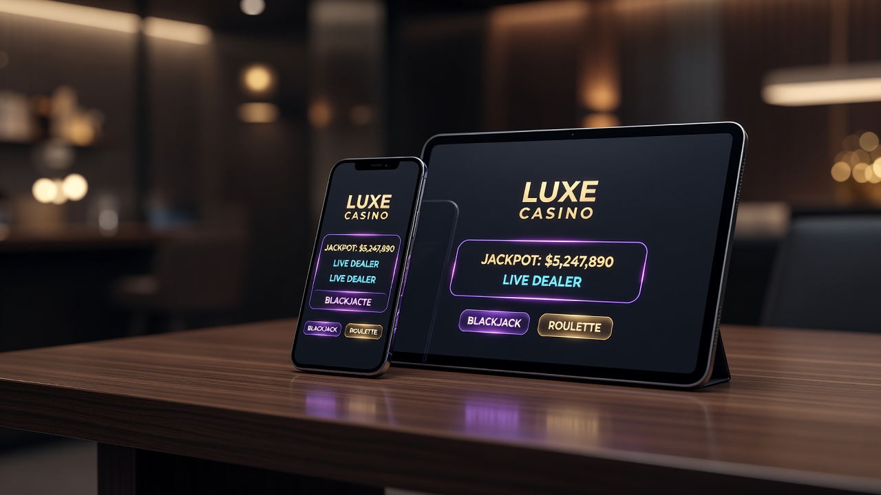 Platform Usability and Mobile Access - 1Red Casino