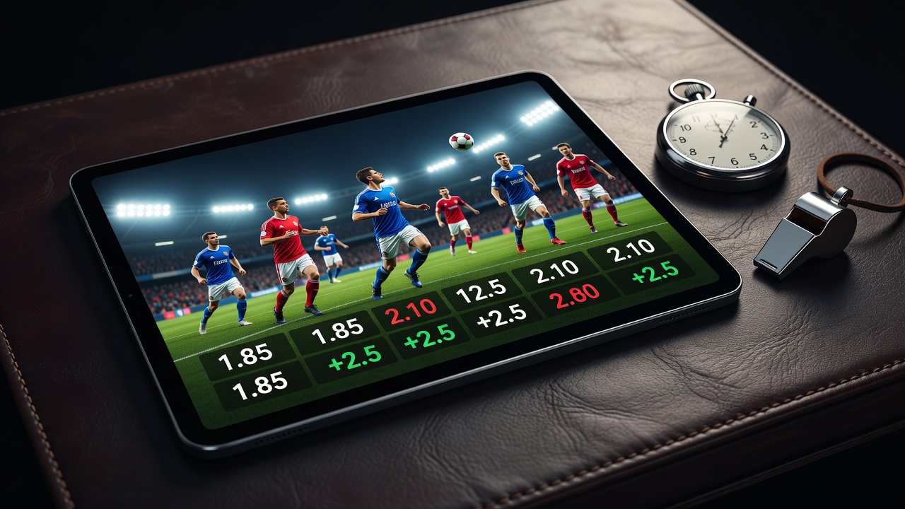 Sports Betting Opportunities - 1Red Casino
