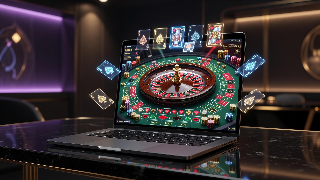 A World of Gaming: Exploring Online Casino Games - casino online