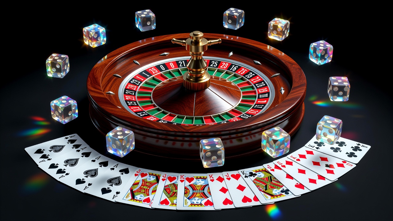 Exploring Online Casino Game Variety - beste online casino site verified10.com