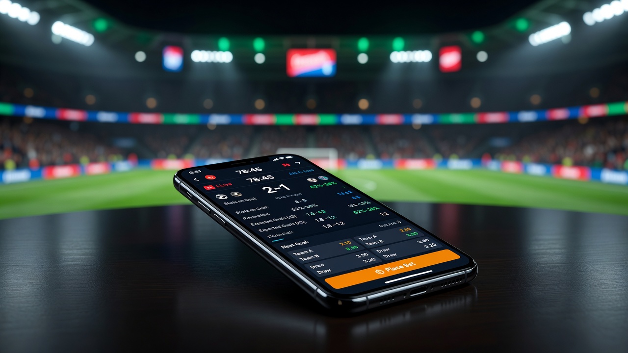 Exploring 1Red Sports Betting Options - 1Red Bet